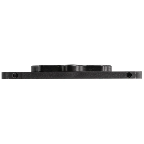 REESE Towpower farm jack foot plate providing stability with 7000 lbs. capacity