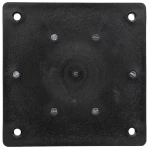 REESE Towpower farm jack foot plate providing stability with 7000 lbs. capacity