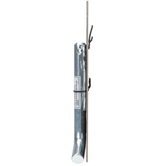REESE Towpower Heavy Duty 5/8-inch diameter hitch pin with clip for secure mounting in Class III, IV, and V receivers