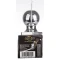 REESE hitch ball with chrome finish, 2 inch diameter and 7,500 lbs capacity