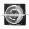 REESE hitch ball with chrome finish, 2 inch diameter and 7,500 lbs capacity