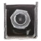 REESE hitch ball with chrome finish, 2 inch diameter and 7,500 lbs capacity