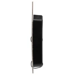 Bulldog farm jack handle holder keeping jack handle upright