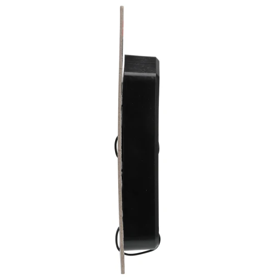Bulldog farm jack handle holder keeping jack handle upright