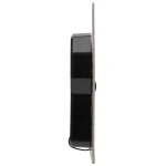 Bulldog farm jack handle holder keeping jack handle upright