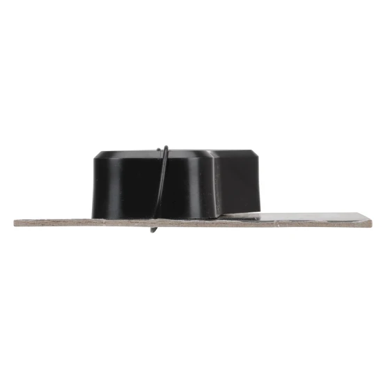 Bulldog farm jack handle holder keeping jack handle upright