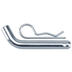 Reese Trailer Hitch Pin and Clip 5/8 Inch Diameter Fits 2 Inch Hitch Standard Hitch Pin 7063930