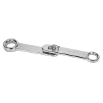 REESE Towpower Hitch Ball Wrench for 1-1/4 and 1-Inch Nuts REESE Towpower hitch ball wrench with long handle for 1-1/4 and 1-in hitch nuts