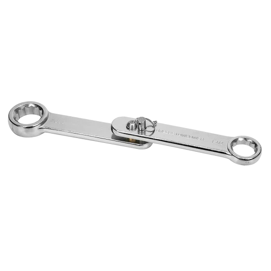 REESE Towpower Hitch Ball Wrench for 1-1/4 and 1-Inch Nuts REESE Towpower hitch ball wrench with long handle for 1-1/4 and 1-in hitch nuts