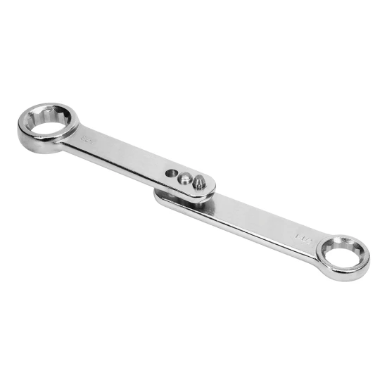 REESE Towpower Hitch Ball Wrench for 1-1/4 and 1-Inch Nuts REESE Towpower hitch ball wrench with long handle for 1-1/4 and 1-in hitch nuts