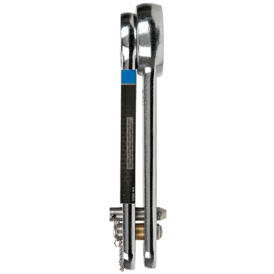 REESE Towpower Hitch Ball Wrench for 1-1/4 and 1-Inch Nuts REESE Towpower hitch ball wrench with long handle for 1-1/4 and 1-in hitch nuts