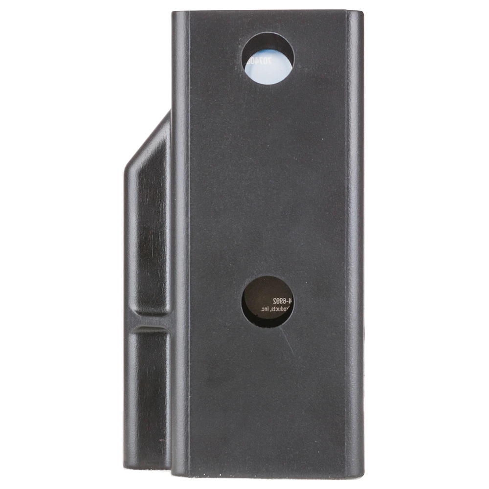 REESE Towpower storage sleeve for 2-Inch ball mount with included stainless steel fasteners.