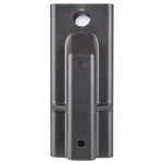 REESE Towpower storage sleeve for 2-Inch ball mount with included stainless steel fasteners.