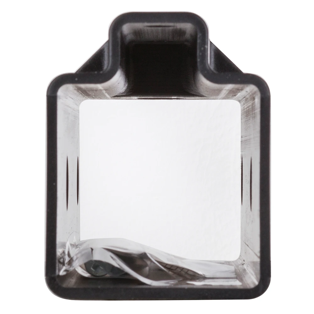 REESE Towpower storage sleeve for 2-Inch ball mount with included stainless steel fasteners.