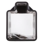 REESE Towpower storage sleeve for 2-Inch ball mount with included stainless steel fasteners.