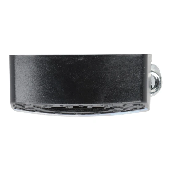 REESE Towpower 3-Inch Heavy Duty Hitch Pin for Secure Towing REESE Towpower heavy duty hitch pin securing a ball mount in a 3-inch hitch receiver