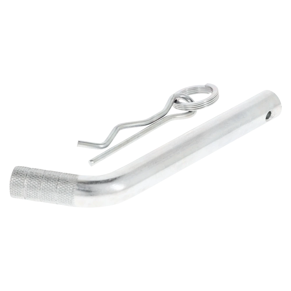 REESE's rust-resistant trailer hitch lock for 2-2.5 in. hitches.