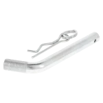 REESE's rust-resistant trailer hitch lock for 2-2.5 in. hitches.