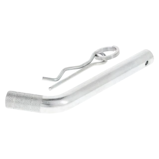 REESE's rust-resistant trailer hitch lock for 2-2.5 in. hitches.