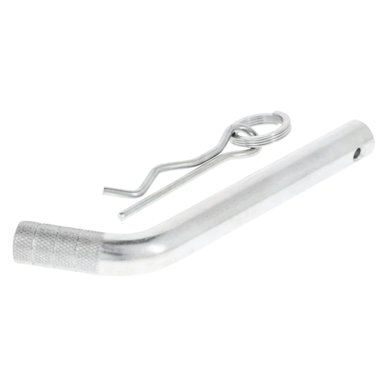 REESE's rust-resistant trailer hitch lock for 2-2.5 in. hitches.