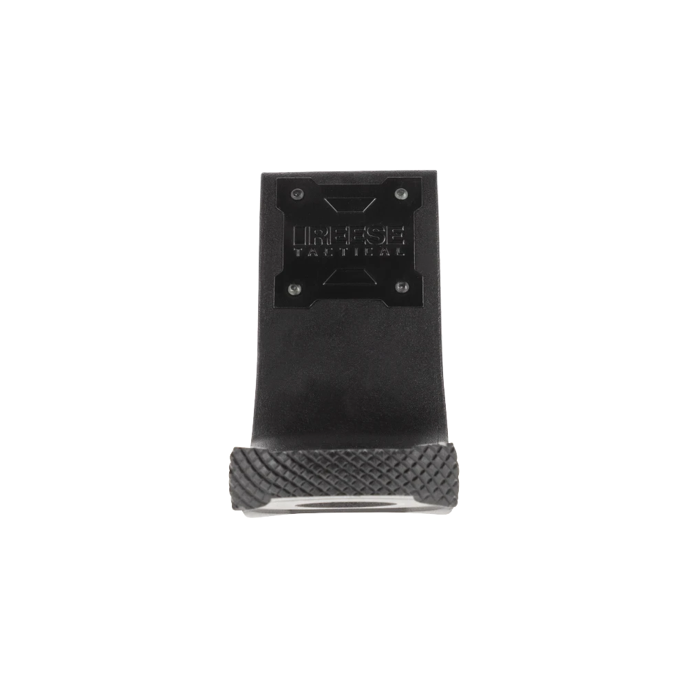 REESE Tactical InterLock 3-1/4 inch drop ball mount with matte coating