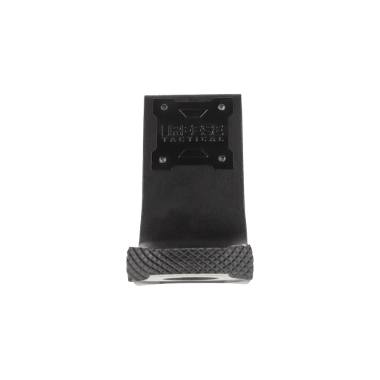 REESE Tactical InterLock 3-1/4 inch drop ball mount with matte coating