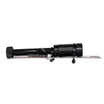 REESE Towpower dogbone style receiver lock with push-button key and rubber cover for trailer protection