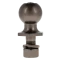 REESE Tactical 2-5/16 Inch Black Nickel Hitch Ball REESE Tactical hitch ball with 2-5/16 inch diameter and 6,000 lbs capacity