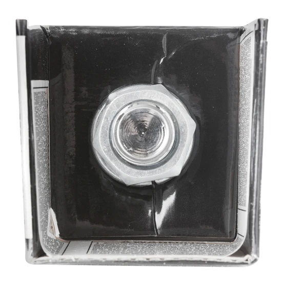 REESE hitch ball with chrome finish and 2,000 lbs capacity for secure towing
