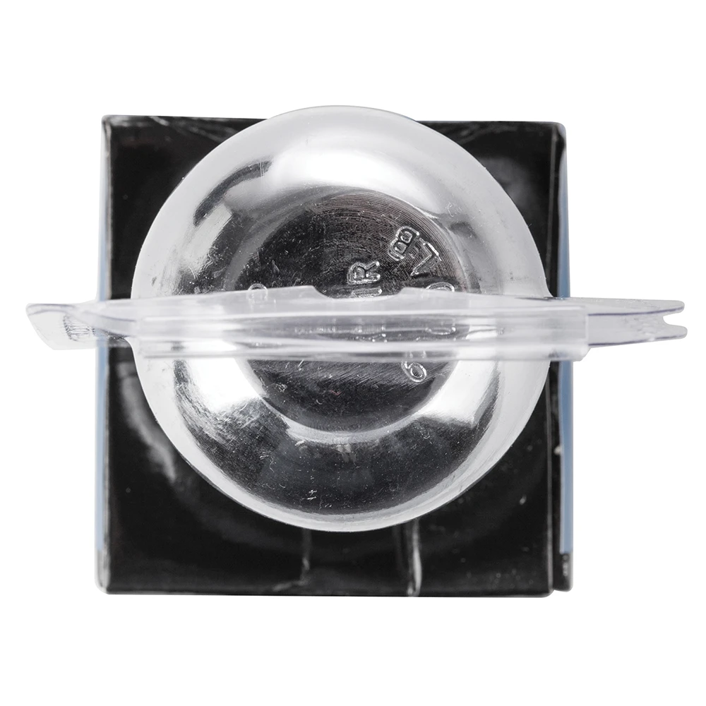 REESE hitch ball with 2 inch diameter, chrome finish, 6000 lbs capacity, ideal for towing securely.