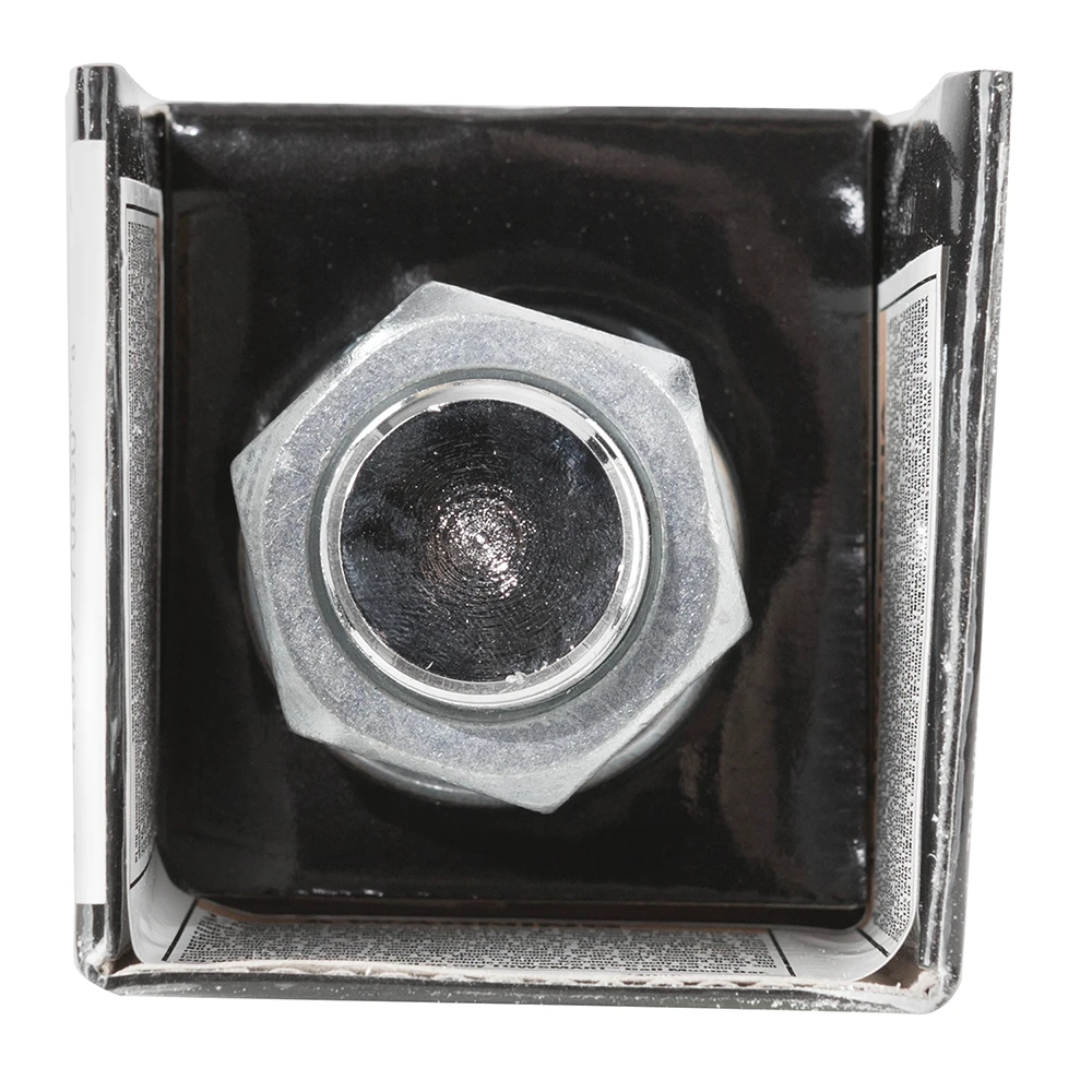 REESE hitch ball with 2 inch diameter, chrome finish, 6000 lbs capacity, ideal for towing securely.