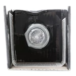 REESE 1-7/8 inch chrome hitch ball with 2,000 lbs capacity for secure towing