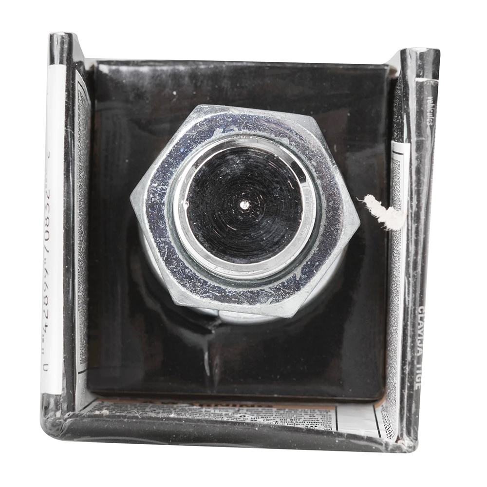 REESE hitch ball with chrome finish ensuring secure towing, 6000 lbs capacity, 2-5/16 inch ball diameter.