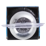 REESE hitch ball in chrome finish with 1-7/8 inch diameter, suitable for secure trailer towing with 2000 lbs capacity