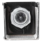REESE hitch ball in chrome finish with 1-7/8 inch diameter, suitable for secure trailer towing with 2000 lbs capacity