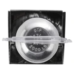 REESE hitch ball with 1-7/8 inch diameter and chrome finish for secure towing.
