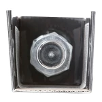 REESE hitch ball with 1-7/8 inch diameter and chrome finish for secure towing.