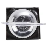 REESE chrome hitch ball with 2 inch diameter and 6000 lbs capacity