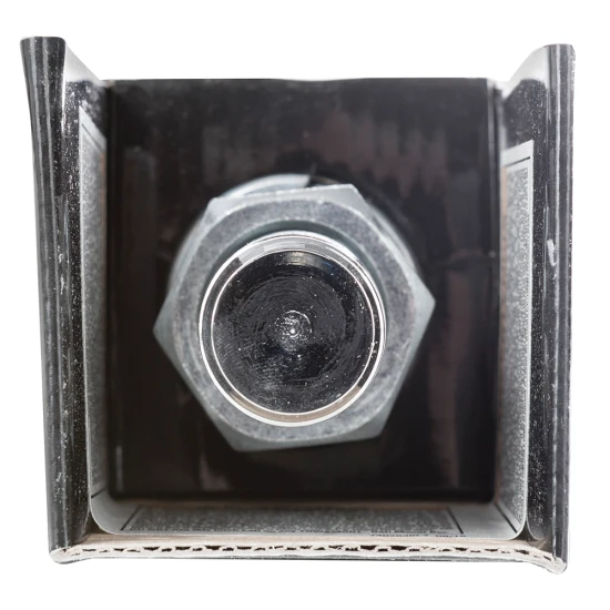 REESE chrome hitch ball with 2 inch diameter and 6000 lbs capacity