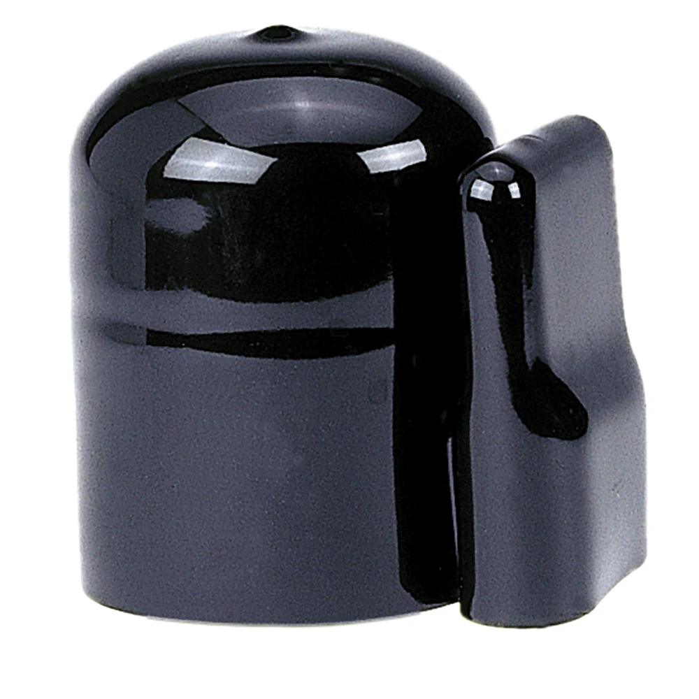REESE Towpower Ball Cover made of durable vinyl for hitch protection