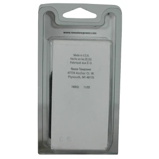 REESE Towpower Ball Cover made of durable vinyl for hitch protection