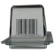 REESE Towpower Ball Cover made of durable vinyl for hitch protection