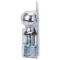 Secure REESE hitch ball with chrome finish, supports up to 12,000 lbs.