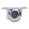 Secure REESE hitch ball with chrome finish, supports up to 12,000 lbs.