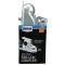 REESE Towpower coupler with zinc finish and trigger latch for 1-7/8 inch ball