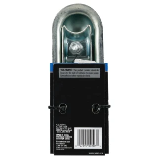 REESE Towpower coupler with zinc finish and trigger latch for 1-7/8 inch ball