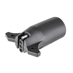 Reese 7 Way Blade to 4 Way Flat Wiring Adapter Plug Only 74607