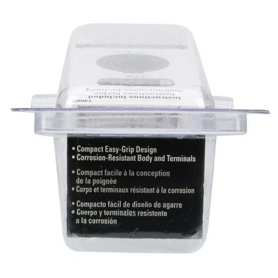 REESE Towpower adapter converting 7-way blade to 4-way flat connector