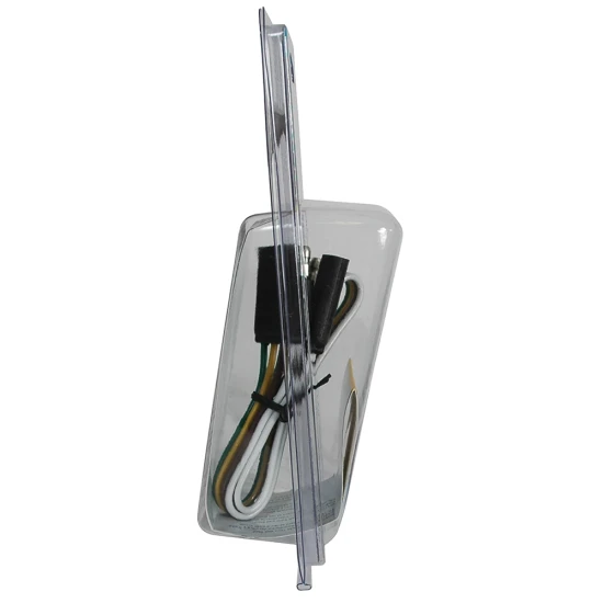 REESE Towpower 4-flat connector loop with connectors for car and trailer