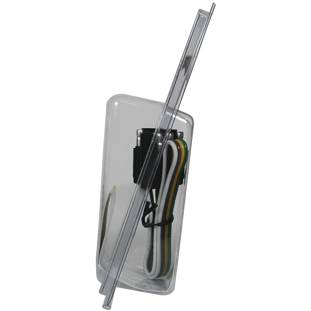 REESE Towpower 4-flat connector loop with connectors for car and trailer